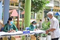 Bổ sung kinh phí bầu cử