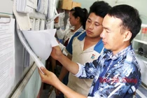 Kiểm soát tham nhũng và giải quyết thủ tục hành chính được cải thiện 