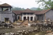 Di tích quốc gia đặc biệt Nhà tù Sơn La có diện tích quy hoạch 32,3ha