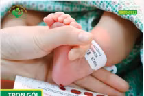 Hội chứng suy giảm miễn dịch tổ hợp SCID