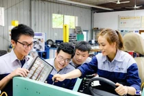 Trường Đại học Sư phạm Kỹ thuật TPHCM: Sinh viên hệ nhân tài được đào tạo miễn phí