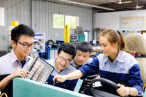 Trường Đại học Sư phạm Kỹ thuật TPHCM: Sinh viên hệ nhân tài được đào tạo miễn phí