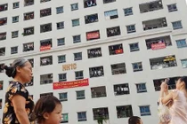 Sổ hồng chung cư, món nợ…đòi chán phải bỏ