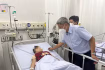 Lập phác đồ riêng điều trị sốt xuất huyết cho thai phụ