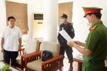 Nhóm giám đốc các công ty tư nhân 'bắt tay' chiếm đoạt hơn 600 tỉ đồng của ngân hàng