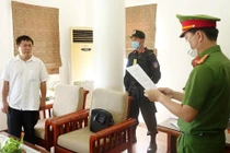 Nhóm giám đốc các công ty tư nhân 'bắt tay' chiếm đoạt hơn 600 tỉ đồng của ngân hàng