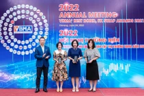 SCB nhận danh hiệu Top 3 "nhà tạo lập thị trường giao dịch Repo nhiều nhất năm 2021"