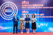 SCB nhận danh hiệu Top 3 "nhà tạo lập thị trường giao dịch Repo nhiều nhất năm 2021"