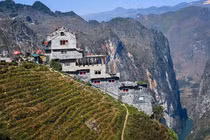 Nhà hàng ở Mã Pì Lèng bị yêu cầu dừng hoạt động