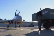 Không quân Nga và Syria tiến hành cuộc tuần tra chung trên cao nguyên Golan