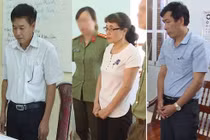 Công khai danh tính thí sinh gian lận thi cử không trái luật