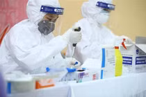 Người phụ nữ bán ổi ở Hải Dương nghi dương tính SARS-CoV-2