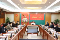 Vụ kit test Việt Á: Xem xét xử lý kỷ luật ban lãnh đạo Học viện Quân y