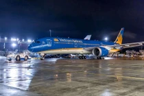 Vietnam Airlines được cấp phép bay tới Mỹ