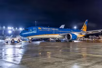 Vietnam Airlines được cấp phép bay tới Mỹ