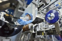  Chỉ số sản xuất công nghiệp tháng 1/2021 tăng hơn 22.2%