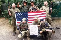 Lính đánh thuê và cuộc đào thoát nhanh chóng khỏi Ukraina