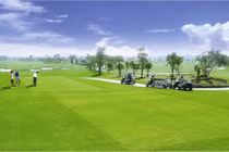 Dự án sân golf Sông Hồng: Vội quy trình, thông tin khấp khểnh