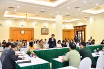 Thuốc lá thế hệ mới cần có khái niệm rõ ràng