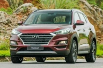 Giá xe Hyundai Tucson tháng 8/2021: Giảm đến 72 triệu đồng
