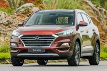 Giá xe Hyundai Tucson tháng 8/2021: Giảm đến 72 triệu đồng