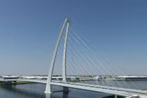  TPHCM: Đến lượt cầu Thủ Thiêm 2 “tắc” vì vướng giải phóng mặt bằng