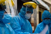 Vì sao TPHCM áp dụng biện pháp mạnh nhưng ca mắc Covid-19 vẫn tăng?