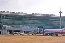 Cục Hàng không Việt Nam cho phép tăng tần suất bay tại sân bay Tân Sơn Nhất.