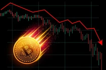 Bitcoin lao dốc không phanh, người chơi hoảng loạn bán thốc