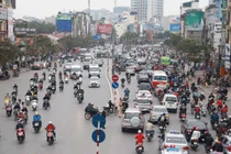 Bộ Công an đề nghị xây dựng Luật Trật tự, an toàn giao thông đường bộ