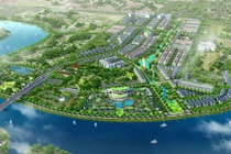 BĐS cuối năm: “Chọn mặt gửi vàng” vào dự án River Silk City – Sông Xanh
