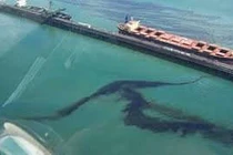 Quy trình khắc phục sự cố tràn dầu