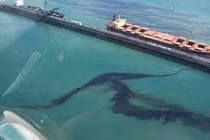 Quy trình khắc phục sự cố tràn dầu