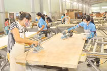 Tham vọng trở thành nước xuất khẩu sản phẩm gỗ hàng đầu thế giới