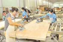 Tham vọng trở thành nước xuất khẩu sản phẩm gỗ hàng đầu thế giới