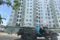 Thêm 1 ca mắc COVID-19 làm việc tại bar New Phương Đông