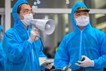 NÓNG: Ghi nhận 22 ca COVID-19, BV Bệnh nhiệt đới TW thông báo khẩn tìm người