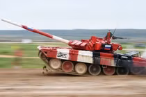 Video trực tiếp: Cuộc đua tăng đơn xe các đội Việt Nam, Mông Cổ, Syria và Venezuela