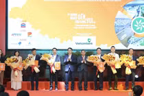 Loạt "ông lớn" đầu tư vào nhiều siêu dự án tại Hậu Giang