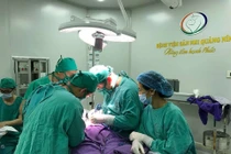 Hạ tinh hoàn ẩn sớm tránh vô sinh