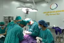 Hạ tinh hoàn ẩn sớm tránh vô sinh