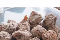 Mơ muối chữa ho và khản tiếng