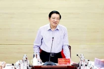 Phải đặc biệt coi trọng chất lượng nhân sự khóa mới