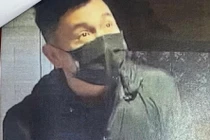 Hình ảnh đối tượng gây án.