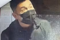 Hình ảnh đối tượng gây án.