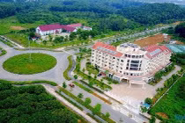 Hà Nội:  Xây dựng trường Đại học Quốc tế hơn 9 ha tại Hòa Lạc