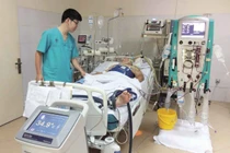 Kỹ thuật hạ thân nhiệt trong cấp cứu ngừng tuần hoàn