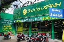 Thế Giới Di Động tăng đầu tư vào Bách hóa Xanh 