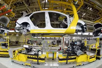 Sản xuất Trung Quốc suy giảm và "hiệu ứng domino"