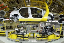 Sản xuất Trung Quốc suy giảm và "hiệu ứng domino"